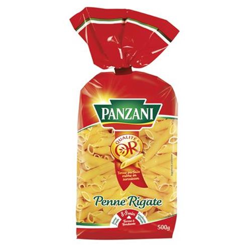 PANZANI PENNE RIGATE 500g